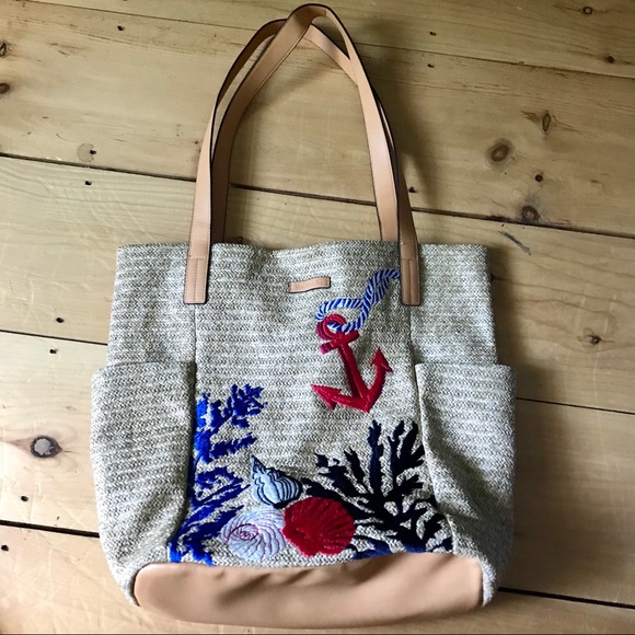beach toile vera bradley